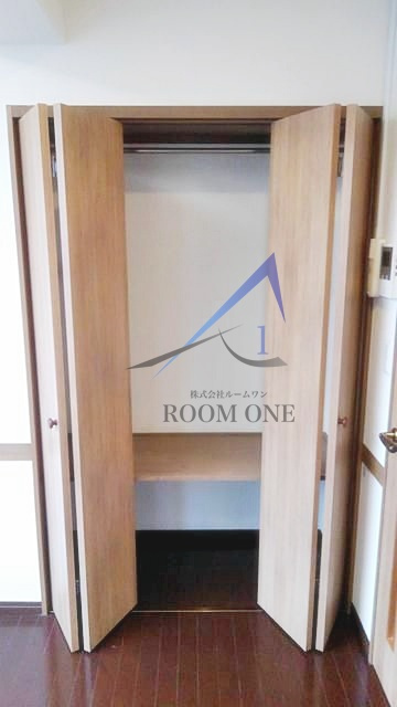 雑司ヶ谷キリスト教会雑司ヶ谷ハウスの収納|収納です。