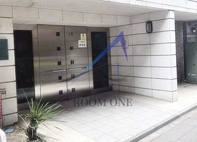 ヴェローナ板橋本町のエントランス|エントランスです。