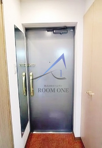 ヴェローナ板橋本町の玄関|玄関です。