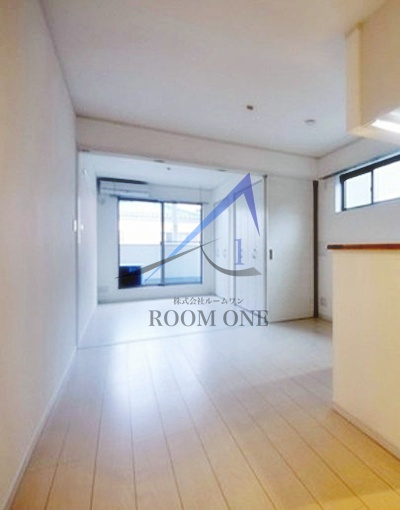 ＬＡＵＲＥＬ坂下の寝室|寝室です。