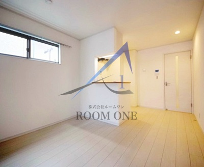 ＬＡＵＲＥＬ坂下の居間・リビング|洋室のお部屋です。