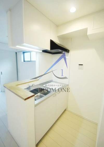 ＬＡＵＲＥＬ坂下のキッチン|キッチンです。