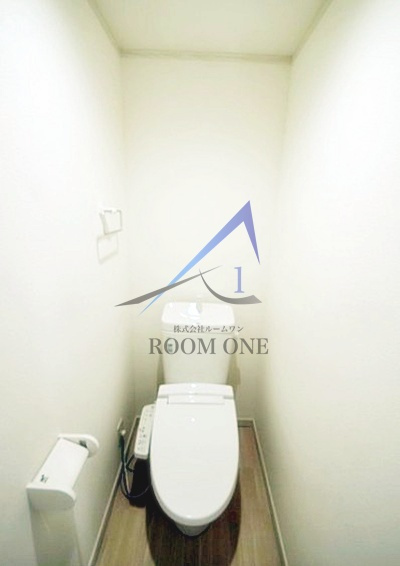 ＬＡＵＲＥＬ坂下のトイレ|トイレです。