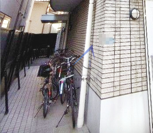 CasaRYU　龍のエントランス|エントランスです。