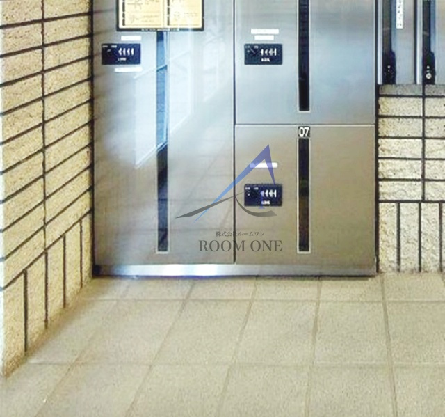 CasaRYU　龍のその他共用部分|宅配ボックスです。