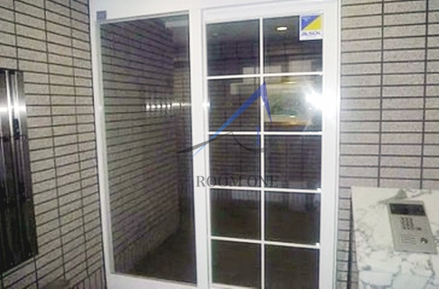 CasaRYU　龍のセキュリティ|オートロックです。