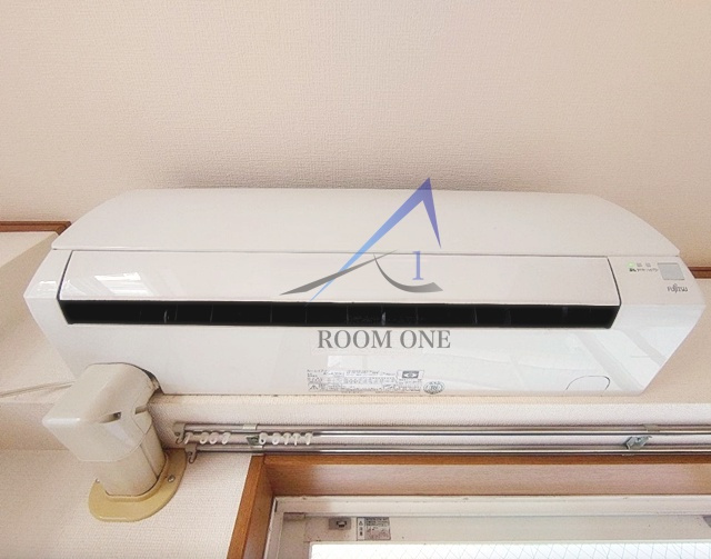 CasaRYU　龍のその他|エアコンです。