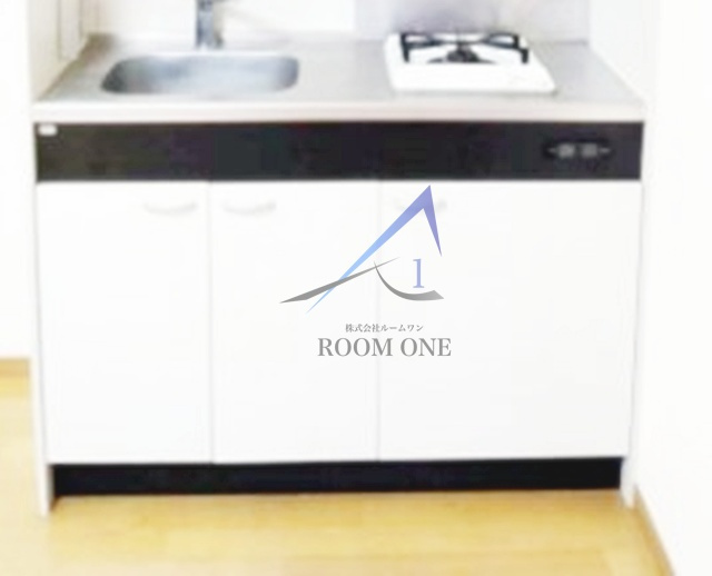 CasaRYU　龍のキッチン|キッチンです。