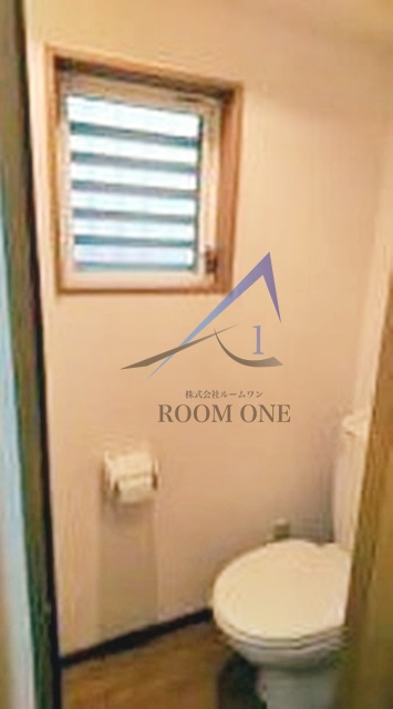 CasaRYU　龍のトイレ|トイレです。