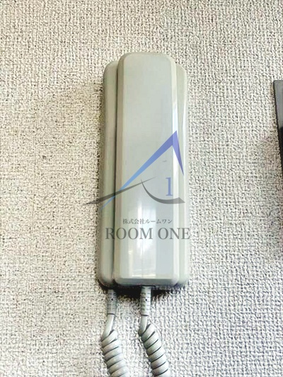 スカイコート池袋のセキュリティ|インターホンです。