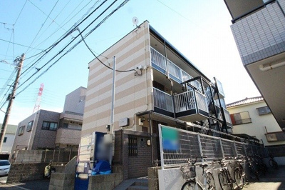 【外観】 | レオパレスリッチトレイン