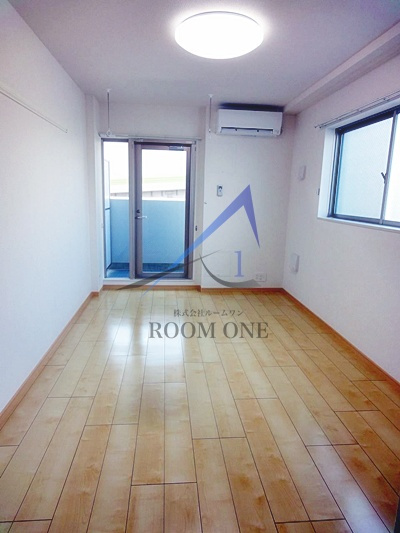 ルミナスの寝室|寝室です。