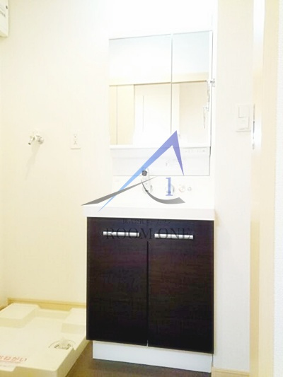 ルミナスの洗面所|洗面台です。