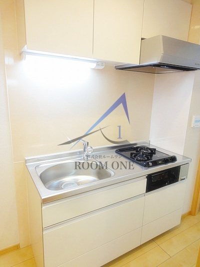 ルミナスのキッチン|キッチンです。