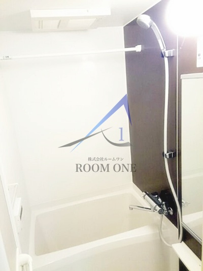 ルミナスの浴室|お風呂です。