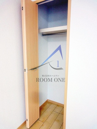 ルミナスの収納|収納です。