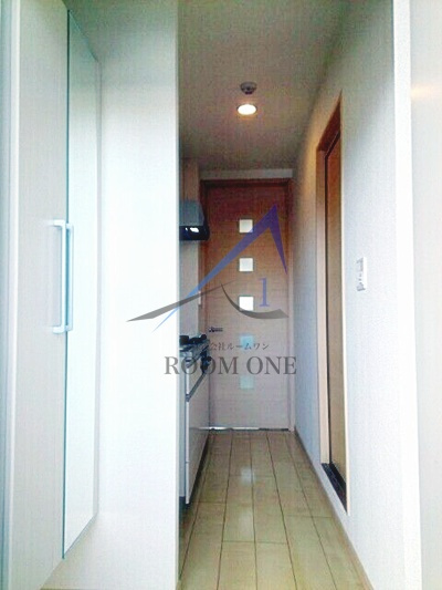 ルミナスの玄関|玄関です。