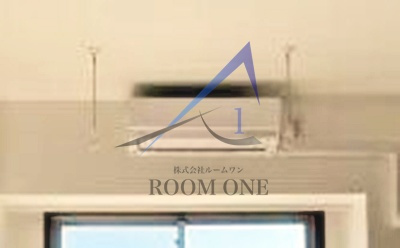 ＭＡＸＩＶ　ＣＲＯＳ竹ノ塚の設備|エアコン付きです。