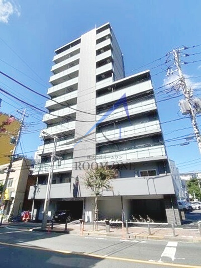 ＭＡＸＩＶ　ＣＲＯＳ竹ノ塚の外観|外観です。