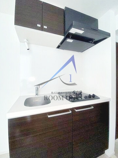 ＭＡＸＩＶ　ＣＲＯＳ竹ノ塚のキッチン|キッチンです。