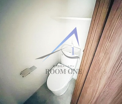 ＭＡＸＩＶ　ＣＲＯＳ竹ノ塚のトイレ|トイレです。