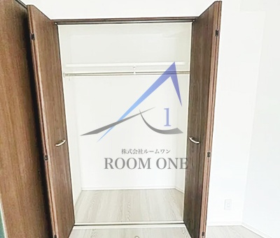 ＭＡＸＩＶ　ＣＲＯＳ竹ノ塚の収納|収納です。