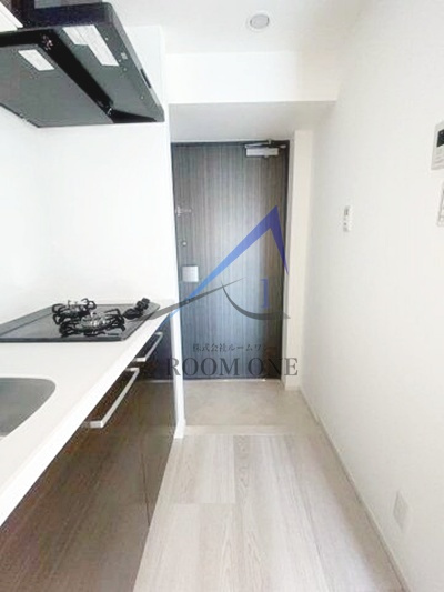 ＭＡＸＩＶ　ＣＲＯＳ竹ノ塚の玄関|玄関です。