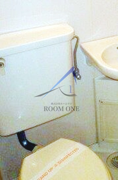 エルミ堀切のトイレ|トイレです。