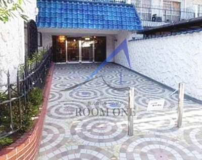 秀和湯島レジデンスのエントランス|エントランスです。