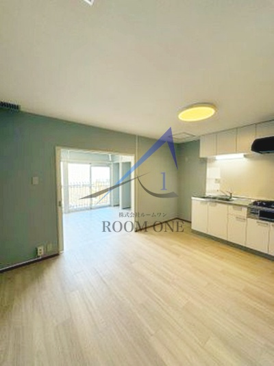 秀和湯島レジデンスの居間・リビング|洋室のお部屋です。