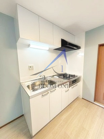 秀和湯島レジデンスのキッチン|キッチンです。