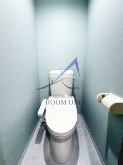 秀和湯島レジデンスのトイレ|トイレです。