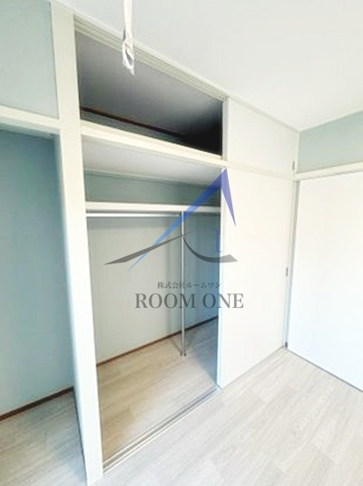 秀和湯島レジデンスの収納|収納です。