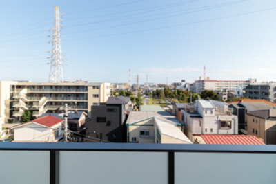 【展望】 | セレサ市川行徳