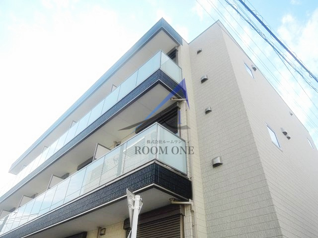 コンパルティア中村橋