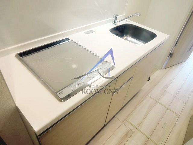 コンパルティア中村橋のキッチン|キッチンです。