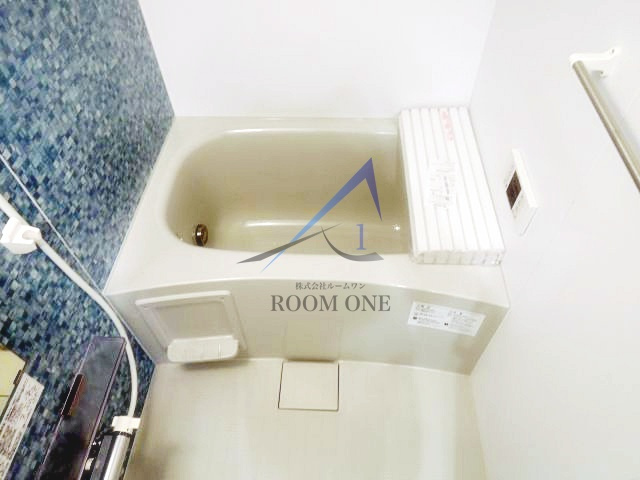 コンパルティア中村橋の浴室|お風呂です。