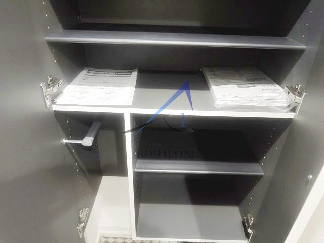 コンパルティア中村橋の収納|収納です。