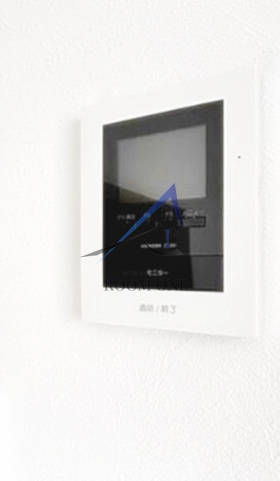 Ｈａｌｅｌｅａのセキュリティ|モニター付きインターホンです。