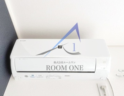 Ｈａｌｅｌｅａの設備|エアコン付きです。