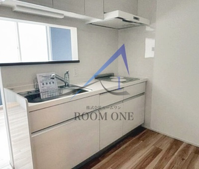 Ｈａｌｅｌｅａのキッチン|キッチンです。