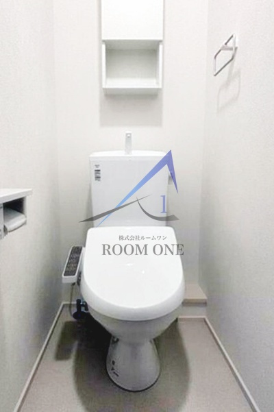 Ｈａｌｅｌｅａのトイレ|トイレです。