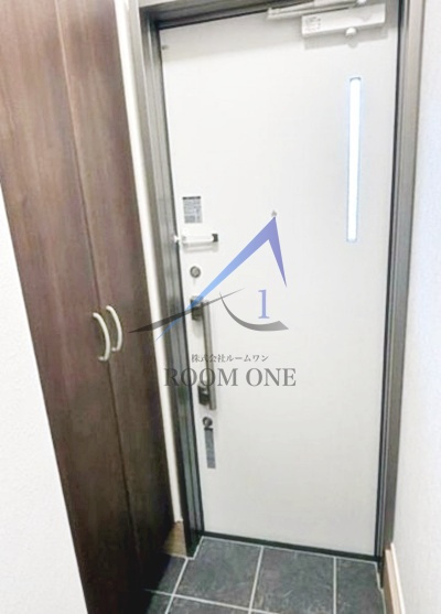 Ｈａｌｅｌｅａの玄関|玄関です。