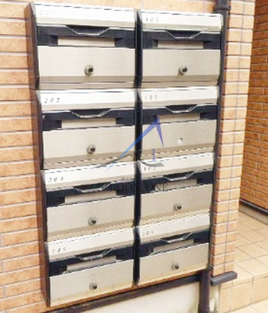 ヌーベルメゾン西巣鴨のその他共用部分|集合ポストです。