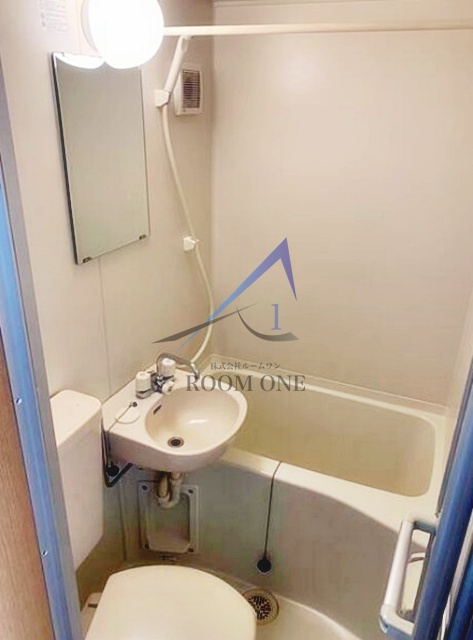 ヌーベルメゾン西巣鴨の浴室|お風呂です。