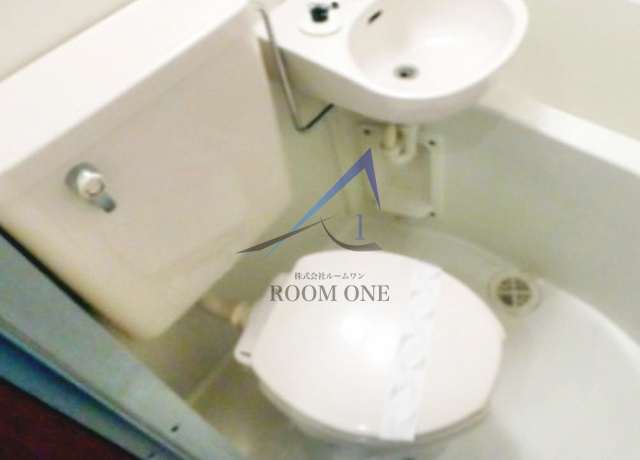 ヌーベルメゾン西巣鴨のトイレ|トイレです。