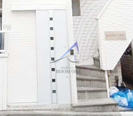 ヒルサイド要町のエントランス|エントランスです。