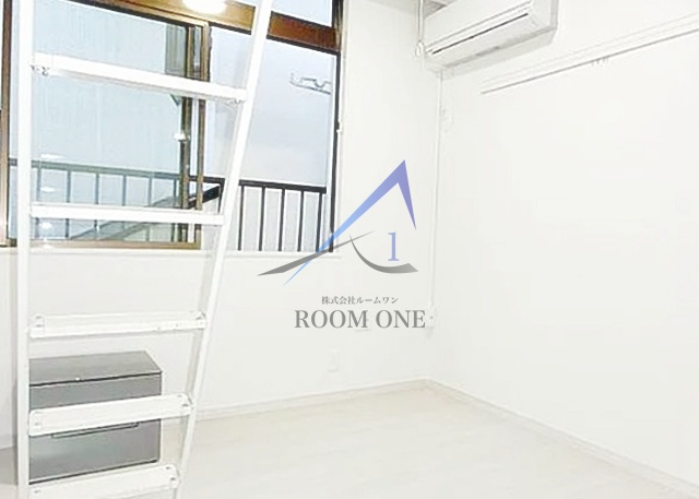 ヒルサイド要町の寝室|寝室です。