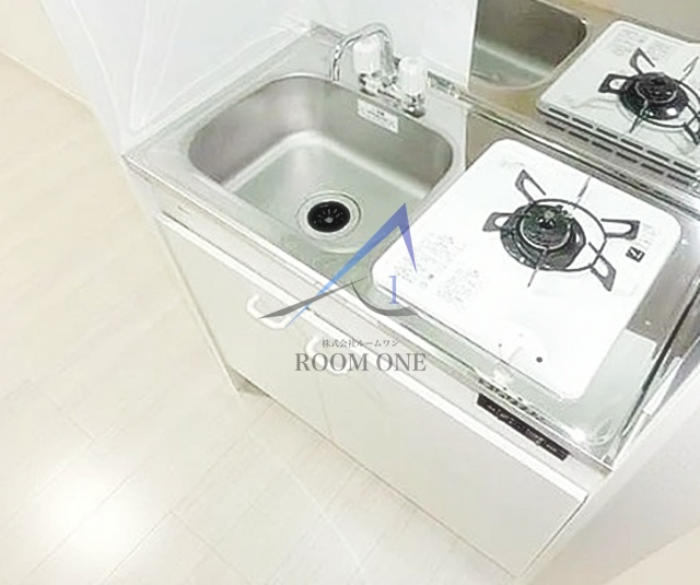 ヒルサイド要町のキッチン|キッチンです。