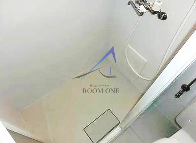 ヒルサイド要町のシャワールーム|シャワールームです。